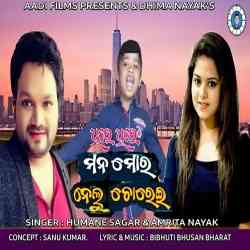 Dhire Dhire Mana Mora Nelu Chorei